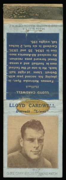 Lloyd Cardwell